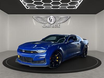 2021 Chevrolet Camaro SS 1SS   - Photo 3 - Lennox, CA 90304