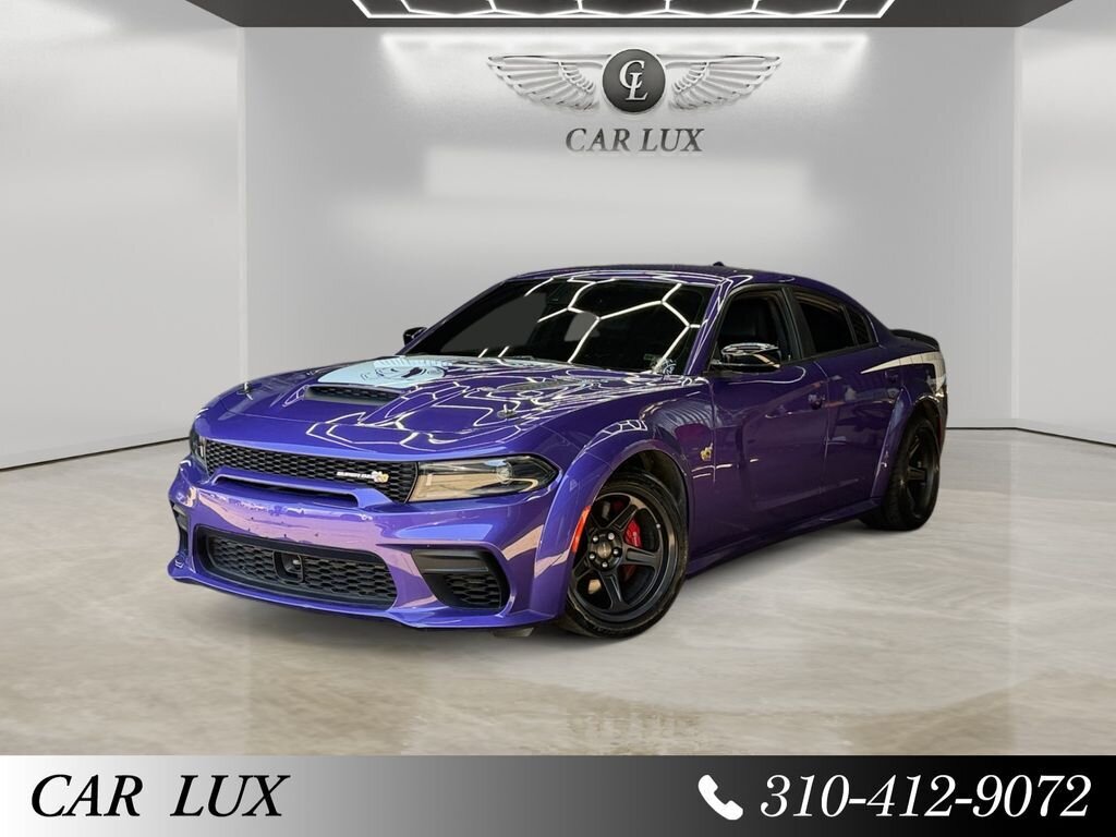 2023 Dodge Charger R/T Scat Pack Widebody   - Photo 1 - Lennox, CA 90304