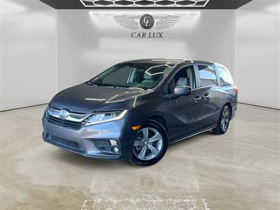 2019 Honda Odyssey EX Van