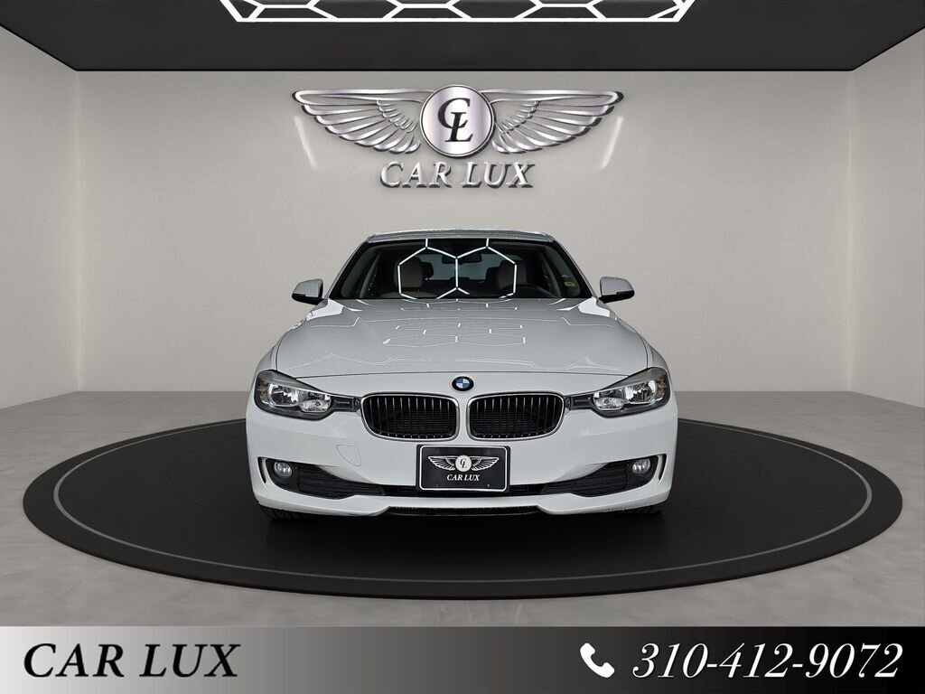 2015 BMW 3 Series 320i