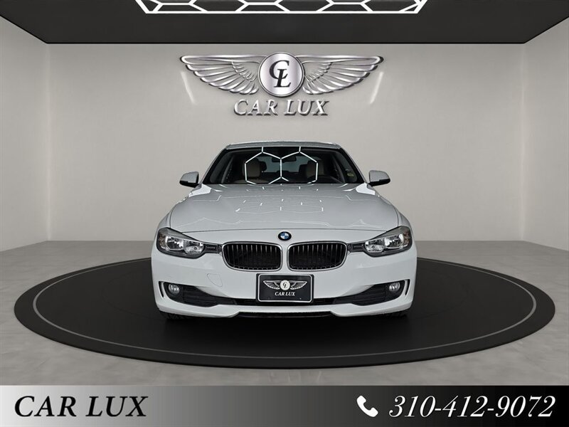 2015 BMW 3 Series 320i Sedan RWD