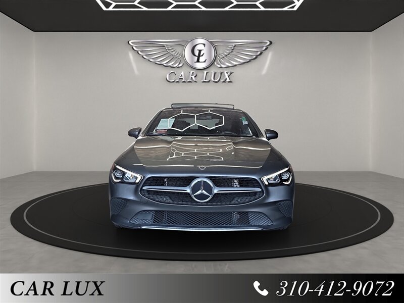 2022 Mercedes-Benz CLA CLA 250  