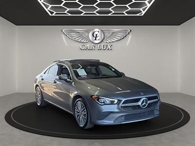 2022 Mercedes-Benz CLA CLA 250   - Photo 1 - Lennox, CA 90304