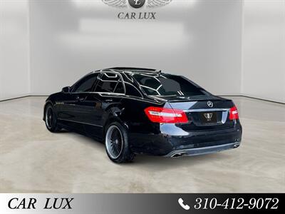 2013 Mercedes-Benz E 350 Base   - Photo 3 - Lennox, CA 90304
