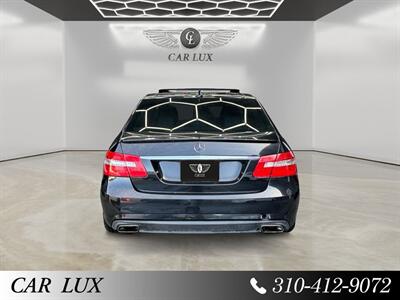 2013 Mercedes-Benz E 350 Base   - Photo 4 - Lennox, CA 90304