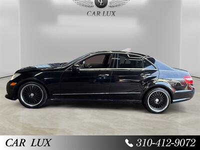 2013 Mercedes-Benz E 350 Base   - Photo 2 - Lennox, CA 90304