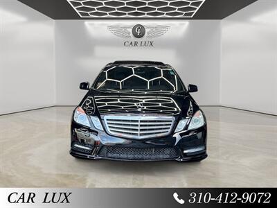 2013 Mercedes-Benz E 350 Base   - Photo 8 - Lennox, CA 90304