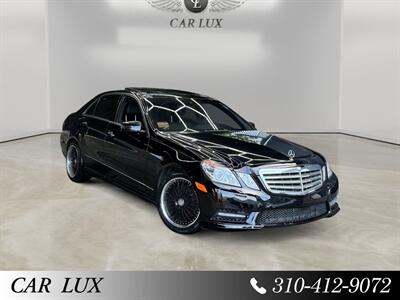2013 Mercedes-Benz E 350 Base   - Photo 7 - Lennox, CA 90304