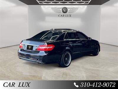 2013 Mercedes-Benz E 350 Base   - Photo 5 - Lennox, CA 90304