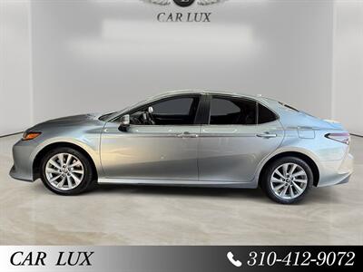 2021 Toyota Camry LE - Photo 2 - Lennox, CA 90304