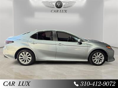 2021 Toyota Camry LE - Photo 6 - Lennox, CA 90304