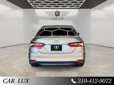 2021 Toyota Camry LE - Photo 4 - Lennox, CA 90304