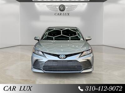2021 Toyota Camry LE - Photo 8 - Lennox, CA 90304
