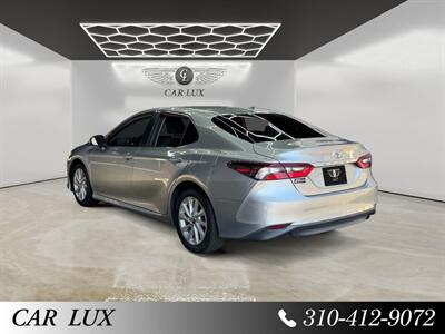 2021 Toyota Camry LE - Photo 3 - Lennox, CA 90304