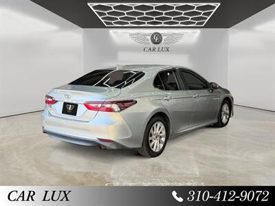 2021 Toyota Camry LE - Photo 5 - Lennox, CA 90304
