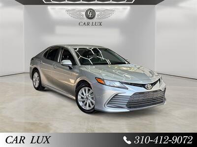 2021 Toyota Camry LE - Photo 7 - Lennox, CA 90304