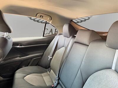 2021 Toyota Camry LE - Photo 13 - Lennox, CA 90304