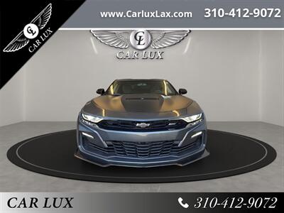 2022 Chevrolet Camaro SS   - Photo 2 - Lennox, CA 90304