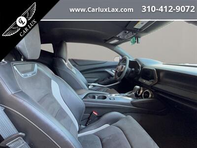 2022 Chevrolet Camaro SS   - Photo 22 - Lennox, CA 90304