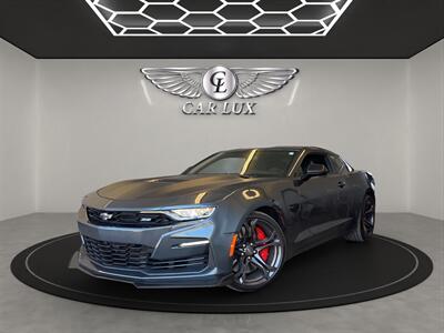 2022 Chevrolet Camaro SS   - Photo 3 - Lennox, CA 90304