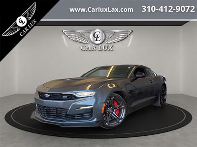 2022 Chevrolet Camaro SS   - Photo 3 - Lennox, CA 90304