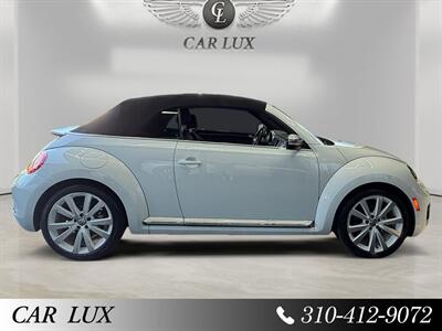 2014 Volkswagen Beetle Convertible 1.8T - Photo 6 - Lennox, CA 90304