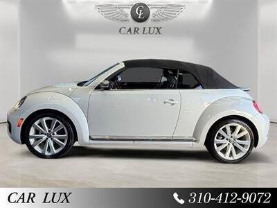 2014 Volkswagen Beetle Convertible 1.8T - Photo 2 - Lennox, CA 90304