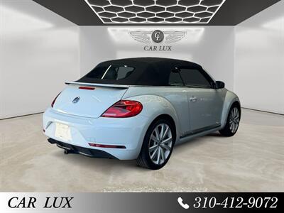 2014 Volkswagen Beetle Convertible 1.8T - Photo 5 - Lennox, CA 90304