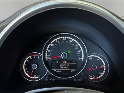 2014 Volkswagen Beetle Convertible 1.8T - Photo 19 - Lennox, CA 90304