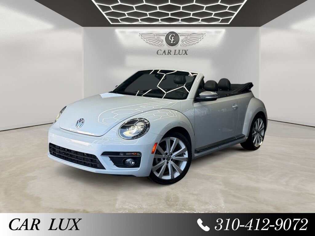 2014 Volkswagen Beetle Convertible 1.8T   - Photo 1 - Lennox, CA 90304