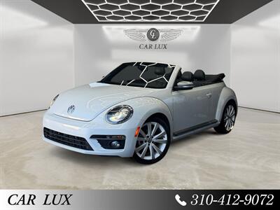 2014 Volkswagen Beetle Convertible 1.8T Convertible