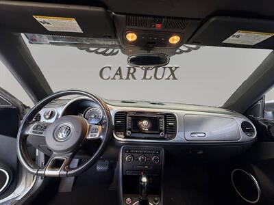2014 Volkswagen Beetle Convertible 1.8T - Photo 11 - Lennox, CA 90304