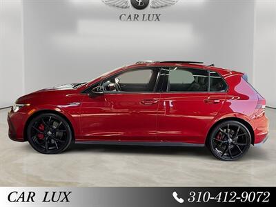 2024 Volkswagen Golf GTI SE - Photo 2 - Lennox, CA 90304
