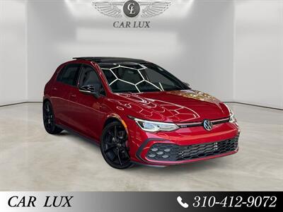 2024 Volkswagen Golf GTI SE - Photo 7 - Lennox, CA 90304