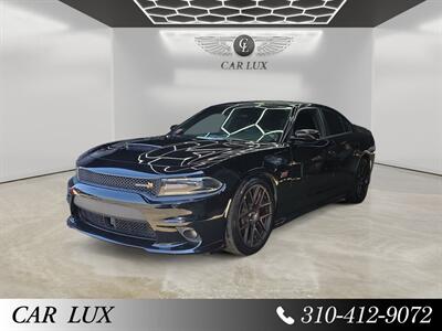 2017 Dodge Charger R/T Scat Pack Sedan