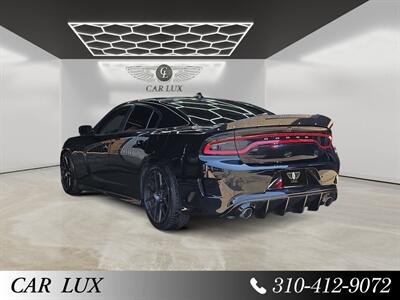 2017 Dodge Charger R/T Scat Pack - Photo 3 - Lennox, CA 90304