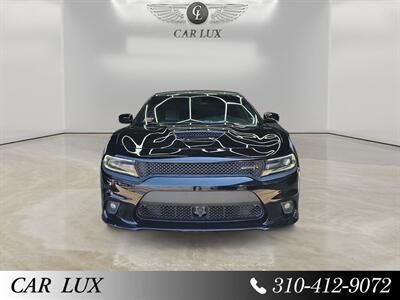 2017 Dodge Charger R/T Scat Pack - Photo 8 - Lennox, CA 90304