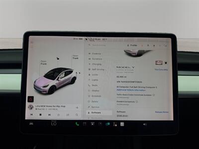 2022 Tesla Model Y Long Range   - Photo 24 - Lennox, CA 90304