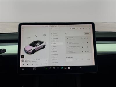 2022 Tesla Model Y Long Range   - Photo 22 - Lennox, CA 90304