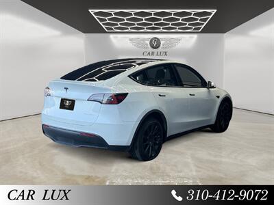 2022 Tesla Model Y Long Range   - Photo 5 - Lennox, CA 90304