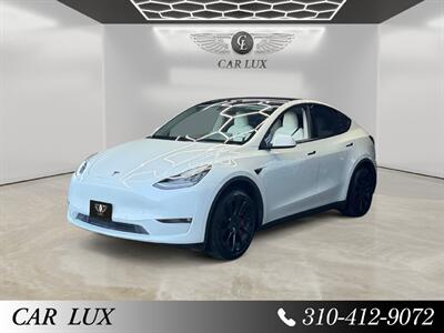 2022 Tesla Model Y Long Range SUV