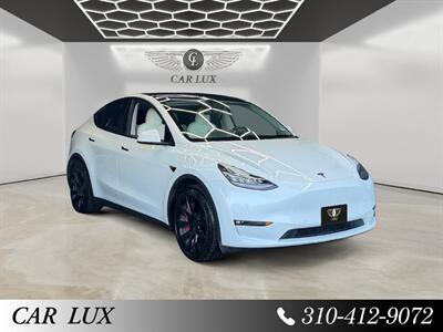 2022 Tesla Model Y Long Range   - Photo 7 - Lennox, CA 90304