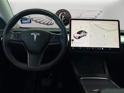 2022 Tesla Model Y Long Range   - Photo 10 - Lennox, CA 90304