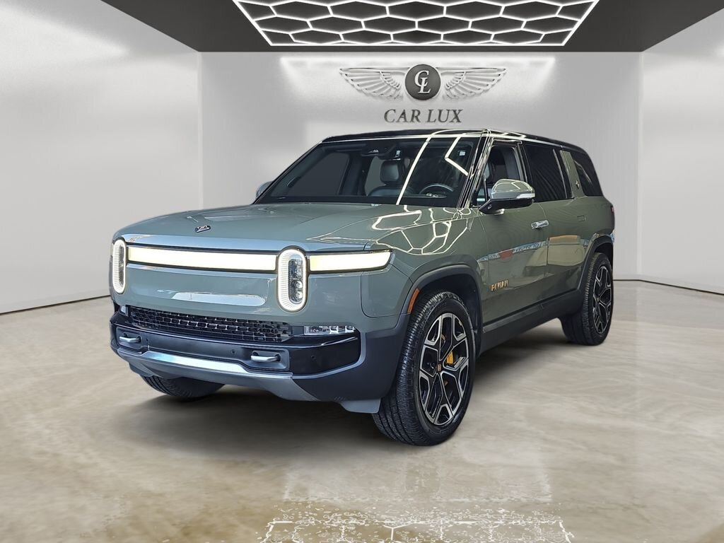 2022 Rivian R1S Launch Edition   - Photo 1 - Lennox, CA 90304