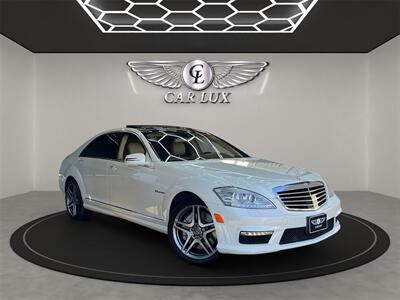 2013 Mercedes-Benz S 63 AMG® Base   - Photo 8 - Lennox, CA 90304