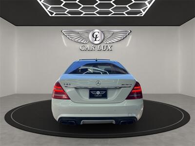 2013 Mercedes-Benz S 63 AMG® Base   - Photo 5 - Lennox, CA 90304