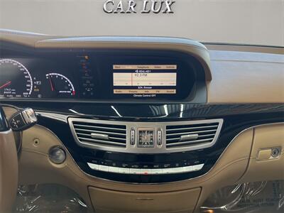 2013 Mercedes-Benz S 63 AMG® Base   - Photo 15 - Lennox, CA 90304