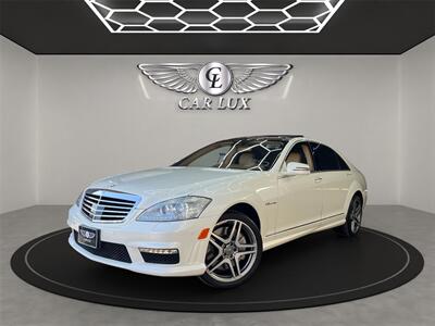 2013 Mercedes-Benz S 63 AMG® Base   - Photo 2 - Lennox, CA 90304