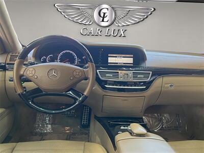 2013 Mercedes-Benz S 63 AMG® Base   - Photo 13 - Lennox, CA 90304
