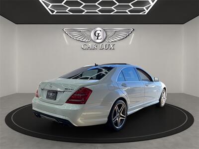 2013 Mercedes-Benz S 63 AMG® Base   - Photo 6 - Lennox, CA 90304